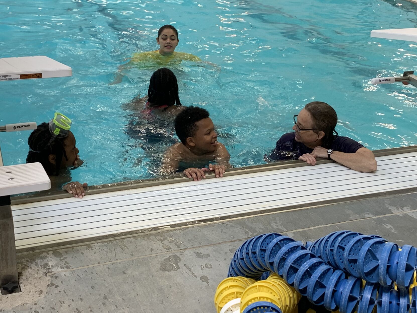 JCPS summer camps mix reading, math with other interests